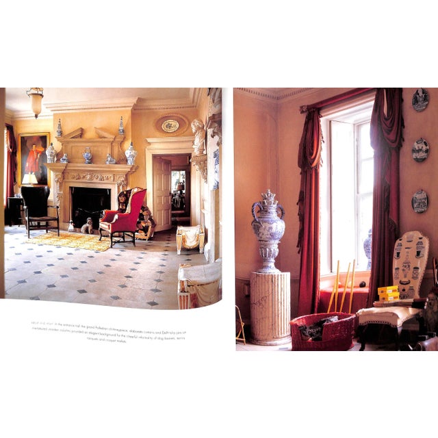 "Nancy Lancaster: English Country House Style" 2005 Wood, Martin For Sale - Image 11 of 12