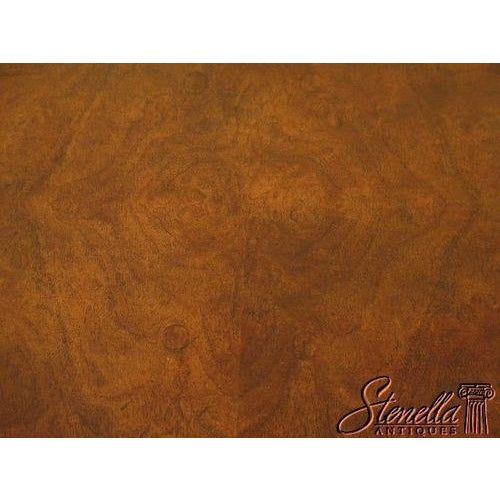 Wood Henredon French Mahogany Occasional #4502-41 End Table For Sale - Image 7 of 9