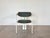 Ivory Pamplona Dining Chair by Augusto Savini for Pozzi, 1960s For Sale - Image 8 of 18