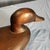 Vintage Carved Hardwood Duck Decoy For Sale - Image 6 of 9
