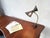 Diabolo Desk Lamp in Perforated Sheet Metal and Brass by Matégot, 1950s For Sale - Image 15 of 16