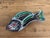 Modern Fish Ceramic Trinket Dish from Vallauris, 1950s For Sale - Image 3 of 10