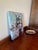 Monet Claude Monet “Chrysanthemums” Canvas Print For Sale - Image 4 of 5