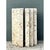 Vintage Coquina Stone Table Pedestal - Set of 2 For Sale - Image 9 of 12