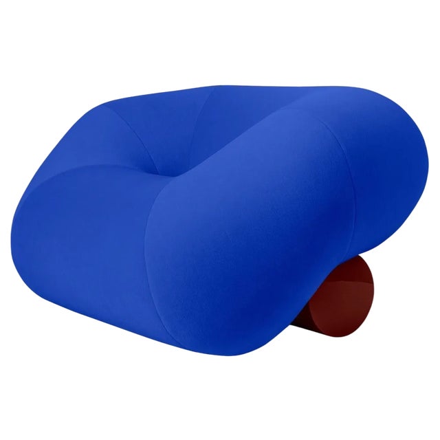 Origami Lounge Chair by Royal Stranger For Sale