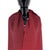 Modern Versace Red & Black Printed 100% Wool Scarf For Sale - Image 3 of 10