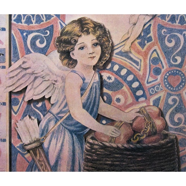 Modern Robert Raymond Anderson, The Heartkeepers, Circa 1980 For Sale - Image 3 of 8