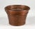 Mid-Century Heavy Copper Pottola Pan For Sale - Image 4 of 9