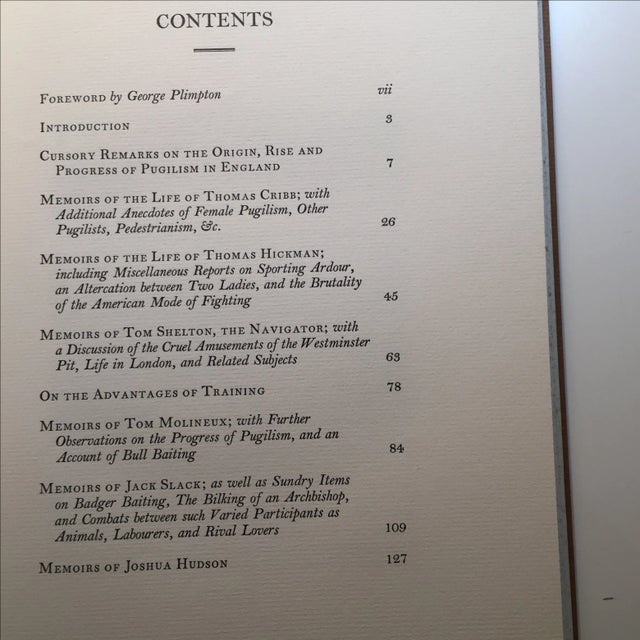 Traditional "The Fancy" Book For Sale In New York - Image 6 of 10