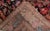 Red Doris Leslie Blau 1900s Karabagh Botanic Handmade Wool Rug For Sale - Image 8 of 8