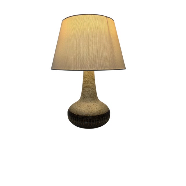 1960s Ceramic Lamp form Søholm, 1960s For Sale - Image 5 of 10