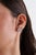 These Halo Stud Earrings, Showcasing 3.72 carats of natural oval aquamarines, set in 14K white gold. Each aquamarine...