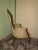 Ancient Italian Walnut Armchair For Sale - Image 5 of 7
