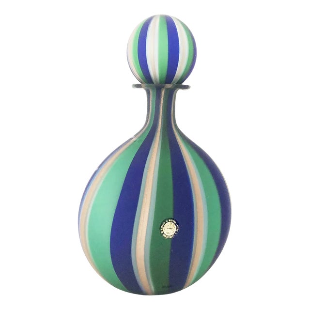 Vintage Bottle, 1960s For Sale