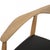 1960s Vintage JH503 The Chair in Oak and Black Leather by Hans Wegner, 1960s For Sale - Image 5 of 18