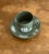 Late 20th Century Vintage Wedgwood England Sage Green Cup and Saucer For Sale - Image 5 of 10