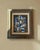 American Mid 20th Century Signed Mid-Century Abstract Painting For Sale - Image 3 of 3