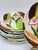 1980s 1980s Italian Plates - Set of Eight For Sale - Image 5 of 6