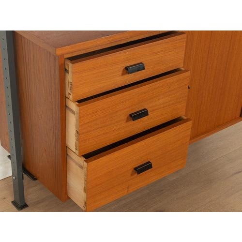 Wall Shelf by Olof Pira for Planmöbel, 1960s For Sale - Image 6 of 14