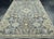 Textile Turkish Oushak Rug 1'7" x 2'5" #17197 For Sale - Image 7 of 8