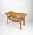Bamboo & Rattan French Riviera Coffee Table, Italy, 1960s For Sale - Image 8 of 12