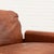 Brown Two-Seater Sofa by Dieter Rams for Vitsœ, 1970s For Sale - Image 8 of 12