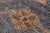 1990s Ziegler Blue/Ivory Wool Runner Rug- 2'8'' X 12'6'' For Sale - Image 5 of 10