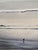 "Solo" Contemporary Seascape Oil Painting, by Jessica Fairley For Sale - Image 4 of 8