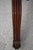 Ethan Allen Mahogany Tall Cheval Dressing Mirror For Sale - Image 10 of 13