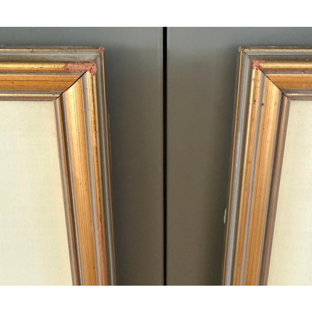 Pair of Vintage Framed Botanical Fruit Prints by Pierre-Joseph Redoute For Sale - Image 11 of 12