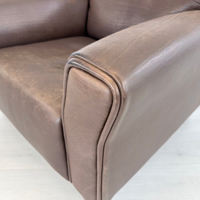 De Sede Ds 97 Lounge Chair For Sale - Image 12 of 16