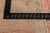 Textile Vintage Turkish Oushak Rug, 02'08 X 10'07 For Sale - Image 7 of 9