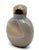 1950s Vintage Well Hollowed Banded Agate Snuff Bottle For Sale - Image 5 of 14