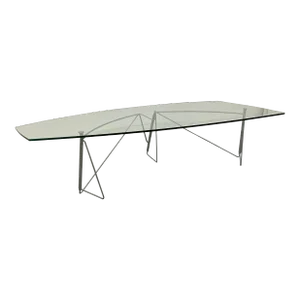 Elliot Littmann Betsy Cafe Coffee Table for Driade, 1992