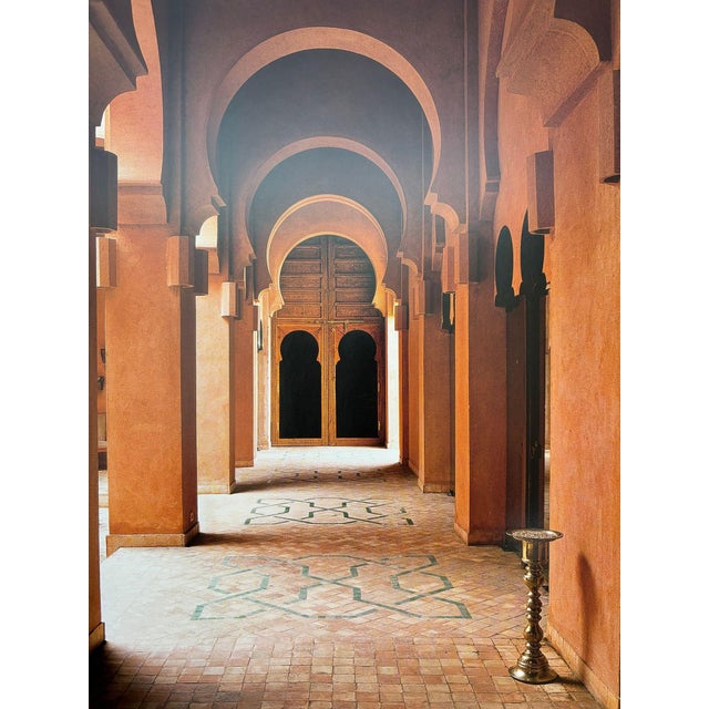 Living in Morocco Vivre Au Maroc Hardcover Book For Sale - Image 13 of 15