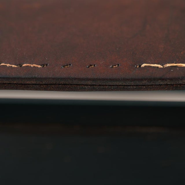 Set of Vintage Brutalist Chairs in Rope and Wood, 1960s For Sale - Image 10 of 18