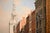 Reginald Edward Arnold, Bow Church, Oil Painting, Framed For Sale - Image 3 of 10