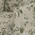 Beige Slipcover for Stoffer Home x Cloth & Company for Lindy Slipcover Dining Armchair in Bird Toile Olive For Sale - Image 8 of 8