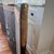 Mid 20th Century Japanese Byōbu Chinoiserie-Style Four-Panel Hand Painted and Signed Silk Screen Room Divider For Sale - Image 4 of 12