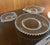 Mid-Century Modern Vintage Imperial Candlewick Platters - Set of Three For Sale - Image 3 of 7