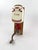 1930s Vintage French Dalto Wall-Mounted Coffee Grinder, Peugeot Frères Mechanism, C. 1930–1950 For Sale - Image 5 of 15