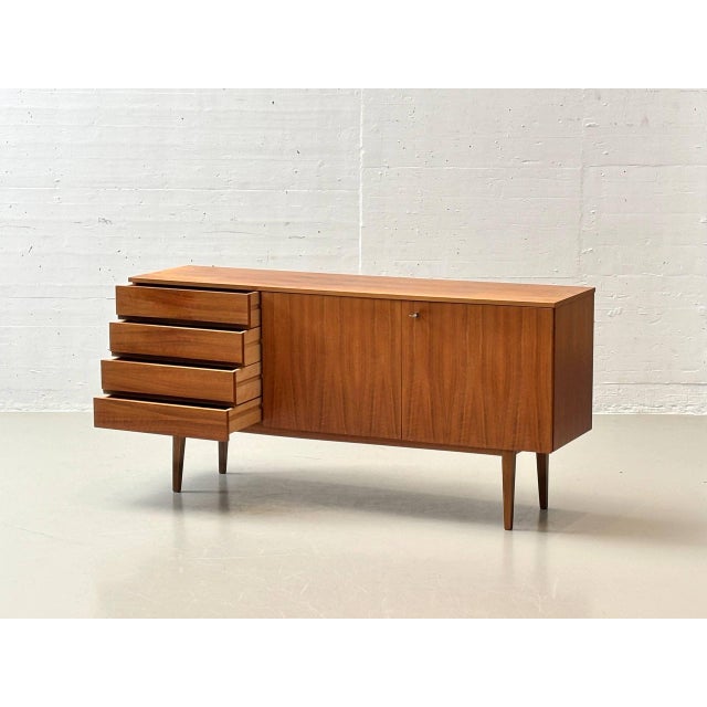 Mid-Century Modern Mid-Century Teak Sideboard, 1960s For Sale - Image 3 of 16