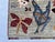 Hand-Knotted Pictorial Butterfly Runner on Natural Grey, 2'10" X 9'8" For Sale - Image 4 of 9