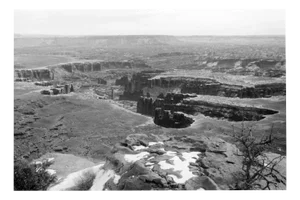 Erich Andres, Green River Overlook in Utah, Canyonlands National Park, Photographic Print