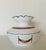 American Antique American Ragle Milk Glass Lamp Shade For Sale - Image 3 of 4