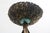 Black Dutch Brutalist Hand-Crafted Floor Lamp in Brass and Metal, 1980 For Sale - Image 8 of 12
