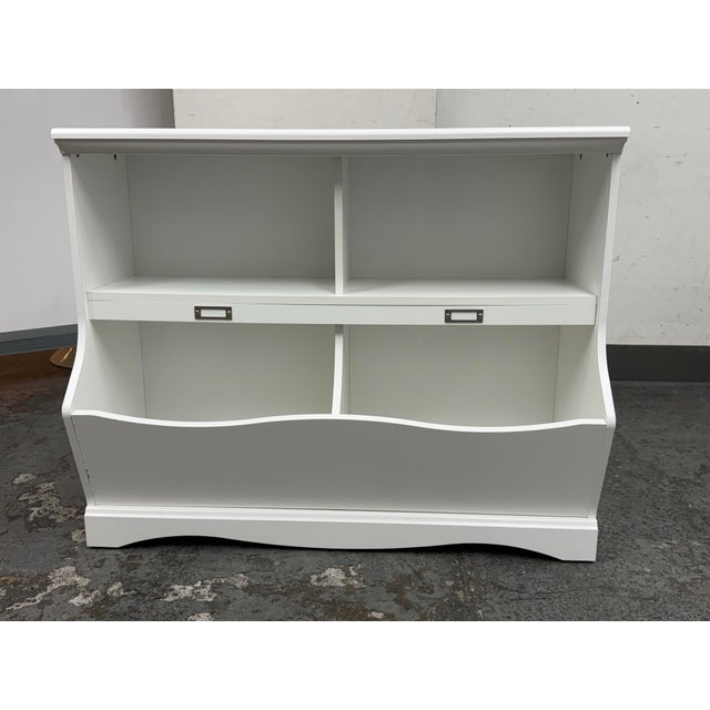 Sauder Pogo Storage Chest Organizer For Sale - Image 4 of 12