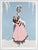 Art Deco Early 20th Century The End of Romance, Erté For Sale - Image 3 of 7