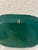 VIntage "Palin" Hand-Painted Shallow Wood Bowl For Sale In West Palm - Image 6 of 6
