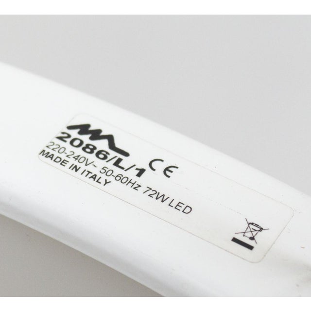 Lunaop Medium Pendant Lamp by Martinelli Luce For Sale - Image 6 of 9